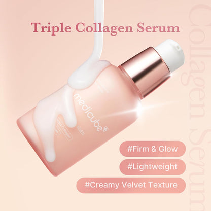 Medicube - TRIPLE COLLAGEN SERUM 4.0 55ml (SUERO TRIPLE COLAGENO)