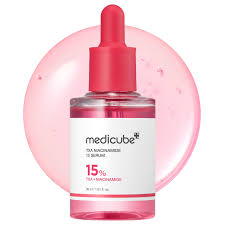 Medicube - TXA NIACINAMAIDE 15 SERUM 30ml (Serum Niacinamide TXA)
