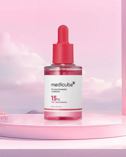 Medicube - TXA NIACINAMAIDE 15 SERUM 30ml (Serum Niacinamide TXA)