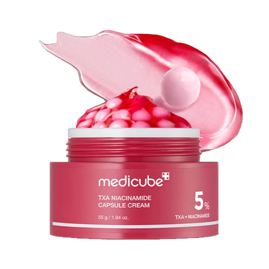 Medicube - TXA NIACINAMAIDE CAPSULE CREAM 55g (CREMA CON CAPSULA TXA)
