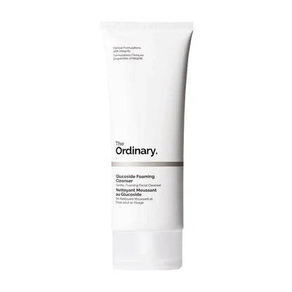 The Ordinary Glucoside Foaming Cleanser  - LIMPIADOr FACIAL EN ESPUMA