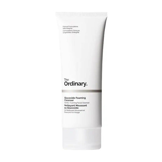 The Ordinary Glucoside Foaming Cleanser  - LIMPIADOr FACIAL EN ESPUMA