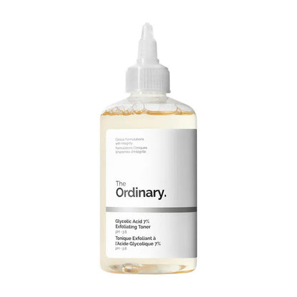 The Ordinary Glycolic Acid 7% Exfoliating Toner - TONICO EXFOLIANTE