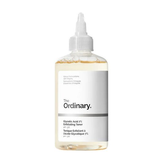 The Ordinary Glycolic Acid 7% Exfoliating Toner - TONICO EXFOLIANTE