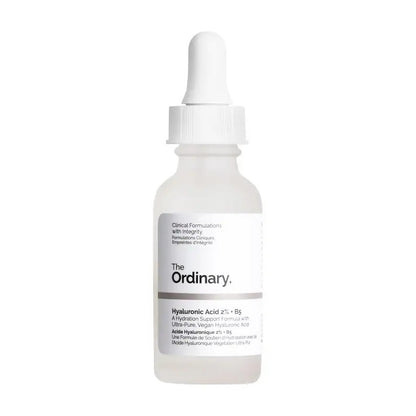 The Ordinary Hyaluronic Acid 2% + B5 Hydrating Serum - SUERO CON ACIDO HYALURONICO