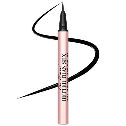 Too Faced - Better Than Sex Easy Glide Waterproof Liquid Eyeliner (DELINEADOR LIQUIDO)