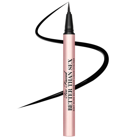 Too Faced - Better Than Sex Easy Glide Waterproof Liquid Eyeliner (DELINEADOR LIQUIDO)