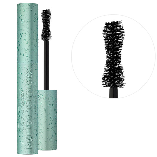 Too Faced - Better Than Sex Volumizing & Lengthening Waterproof Mascara (MASCARA)- Black/NEGRO