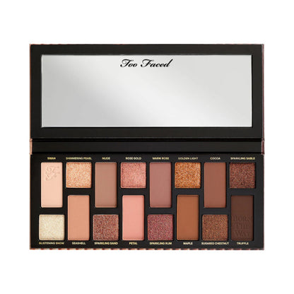 Too Faced - Born This Way The Natural Nudes Eyeshadow Palette (PALETA DE SOMBRA PARA OJOS)