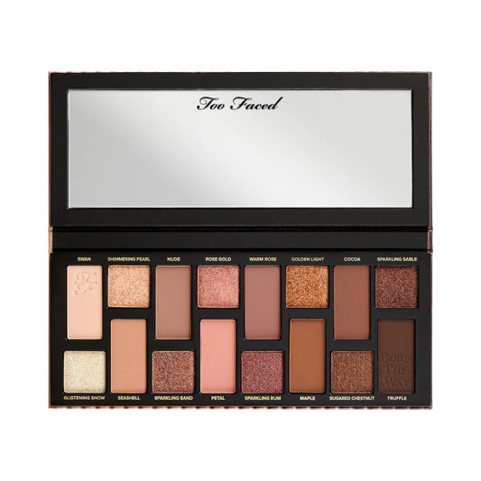 Too Faced - Born This Way The Natural Nudes Eyeshadow Palette (PALETA DE SOMBRA PARA OJOS)