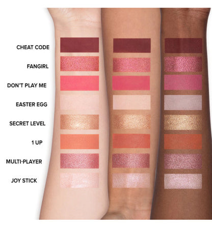 Too Faced - Let’s Play Mini Eyeshadow Palette (PALETA DE SOMBRAS PARA OJOS)