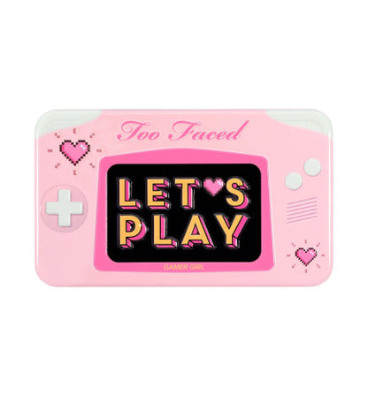 Too Faced - Let’s Play Mini Eyeshadow Palette (PALETA DE SOMBRAS PARA OJOS)