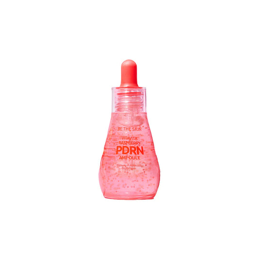 Be The Skin - VITAVITA RASPBERRY PDRN AMPOULE 35ml (Suero Revitalizante)
