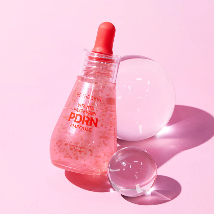 Be The Skin - VITAVITA RASPBERRY PDRN AMPOULE 35ml (Suero Revitalizante)