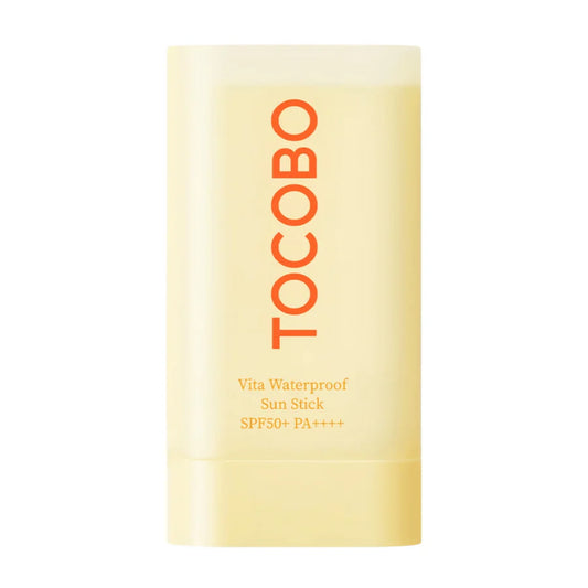 Tocobo - VITA WATERPROOF SUN STICK SPF50+ PA++++ 19g (Protector solar en barra a prueba de agua)
