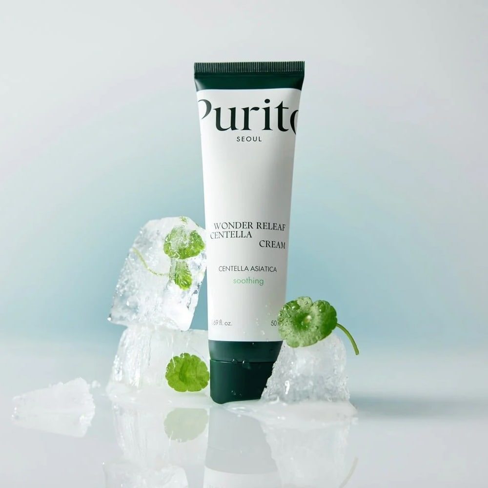 PURITO SEOUL - Wonder Releaf Centella Cream 50ml