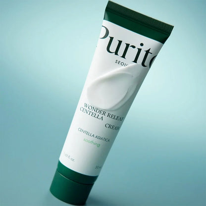 PURITO SEOUL - Wonder Releaf Centella Cream 50ml