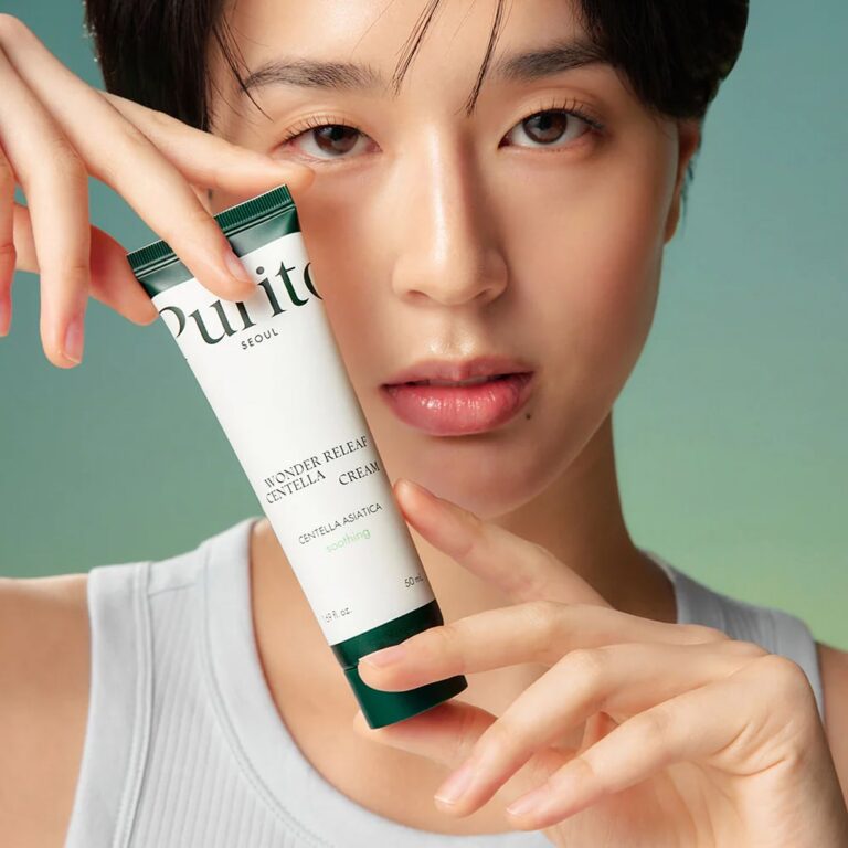 PURITO SEOUL - Wonder Releaf Centella Cream 50ml