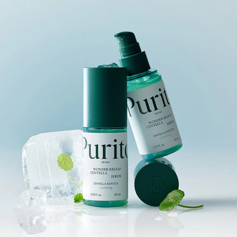 PURITO SEOUL - Wonder Releaf Centella Serum 60ml