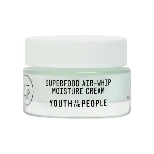 Youth To The People - Mini Superfood Air - (CREMA HIDRATANTE CON ACIDO HYALURONICO)