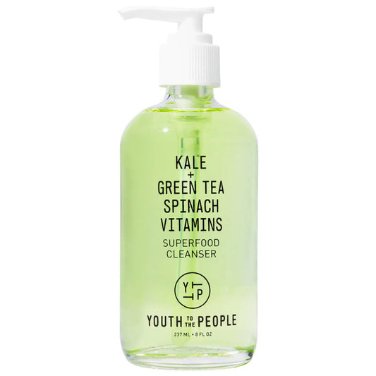 Youth To The People - Superfood Gentle Antioxidant Refillable Cleanser (LIMPIADOR RICO EN ANTIOXIDANTES)
