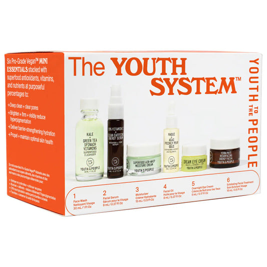 Youth To The People - The Youth System (KIT)