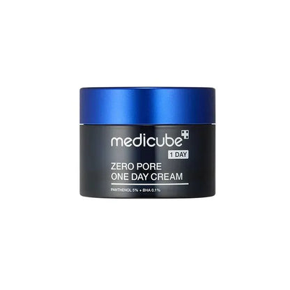 Medicube - ZERO PORE ONE DAY CREAM 50ml