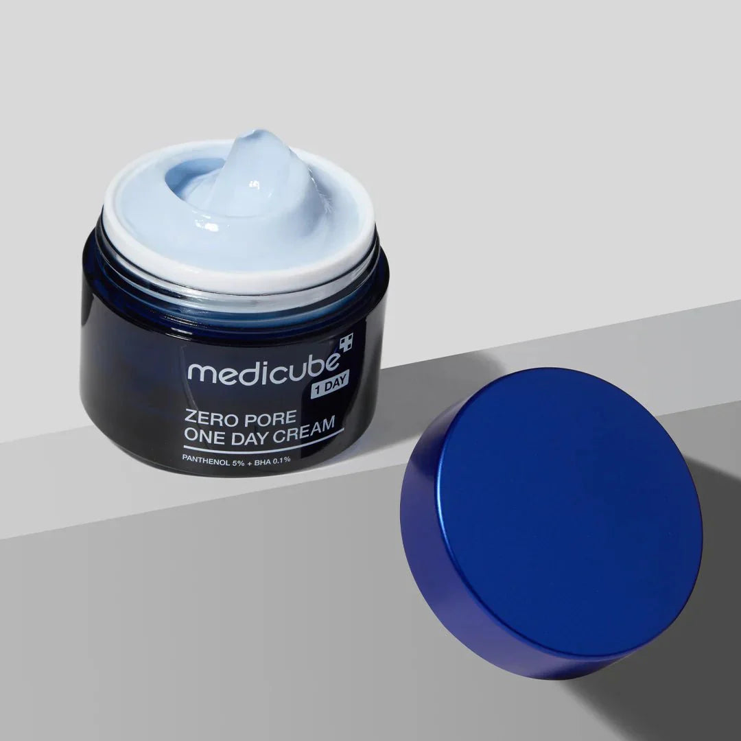 Medicube - ZERO PORE ONE DAY CREAM 50ml