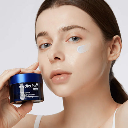 Medicube - ZERO PORE ONE DAY CREAM 50ml