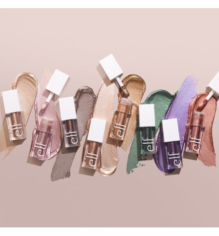 e.l.f. - Liquid Metallic Eyeshadow (SOMBRA LIQUIDA ACABADO METALICO)