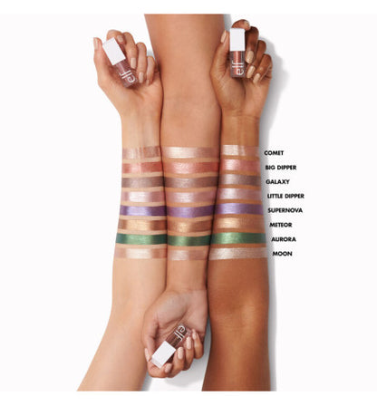 e.l.f. - Liquid Metallic Eyeshadow (SOMBRA LIQUIDA ACABADO METALICO)