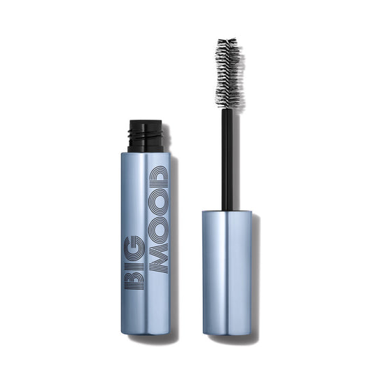 e.l.f Big Mood Waterproof Mascara (MASCARA A PRUEBA DE AGUA) - BLACK
