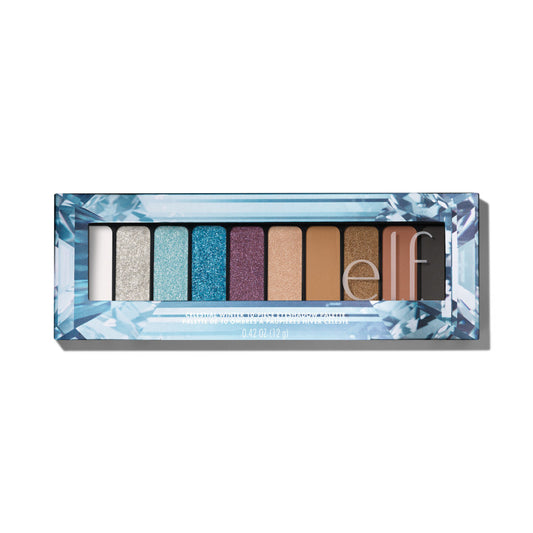 e.l.f - Celestial Winter 10-Piece Eyeshadow Palette (PALETA SOMBRAS PARA OJO)