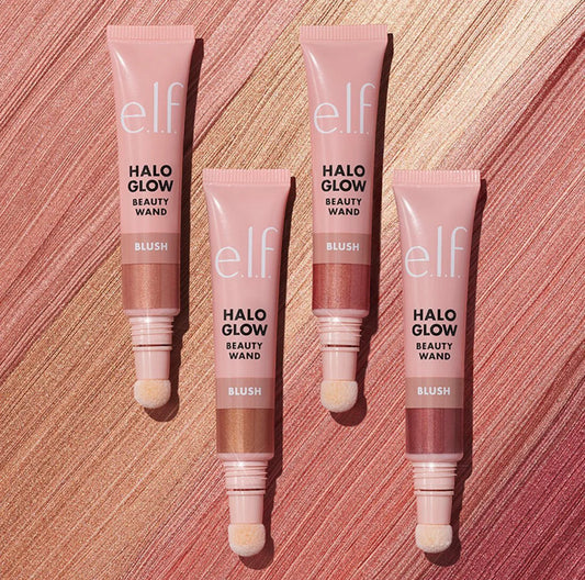e.l.f Halo Glow Blush Beauty Wand (BLUSH/RUBOR LIQUIDO)