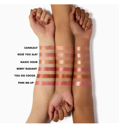 e.l.f Halo Glow Blush Beauty Wand (BLUSH/RUBOR LIQUIDO)