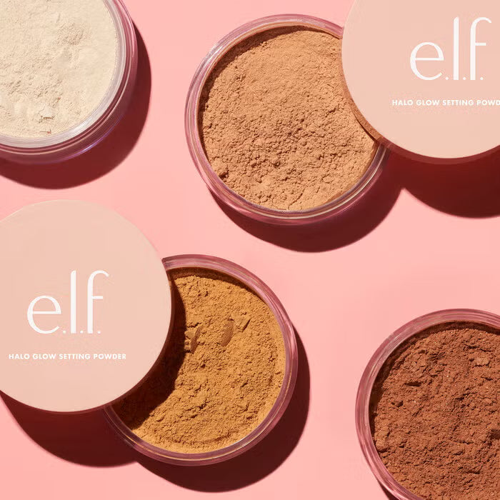 e.l.f Halo Glow Setting Powder (POLVO FIJADOR)