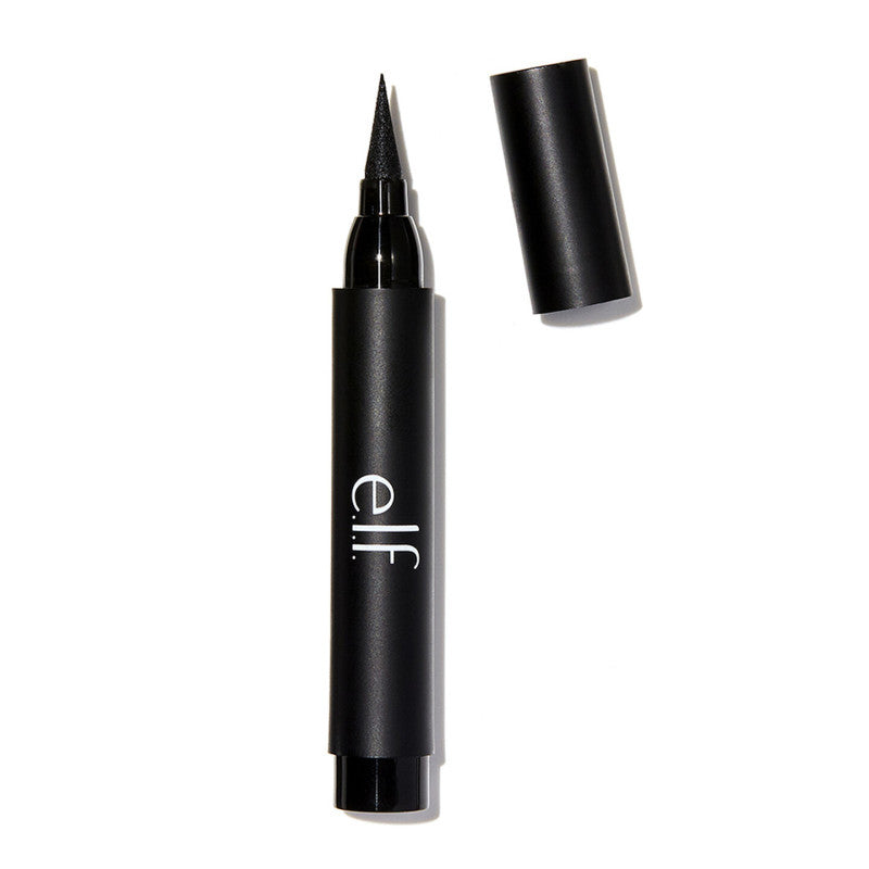 e.l.f Intense Black Ink Eyeliner (DELINEADOR EN TINTA) - BLACK