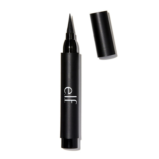 e.l.f Intense Black Ink Eyeliner (DELINEADOR EN TINTA) - BLACK