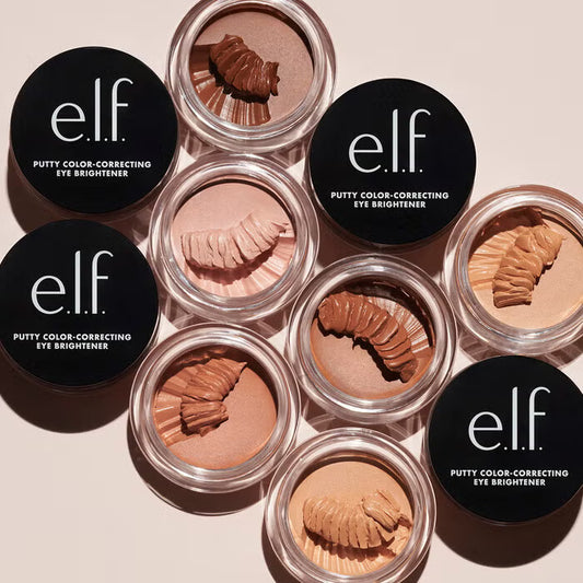 e.l.f - Putty Color-Correcting Eye Brightener (CORRECTOR PARA OJOS)