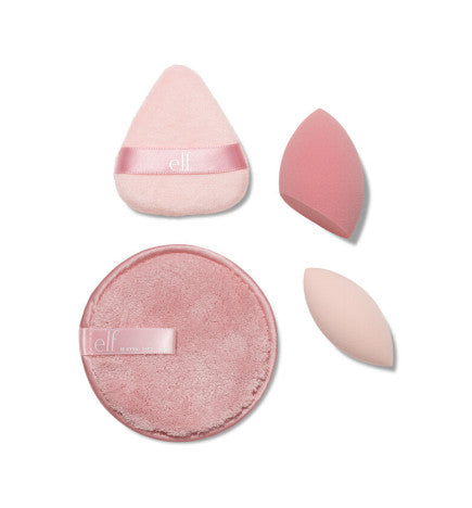 e.l.f - Set de Esponjas - Sponge On, Sponge Off