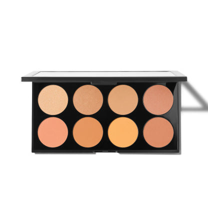 e.l.f Simply Enchanted Face Palette (PALETA FACIAL)