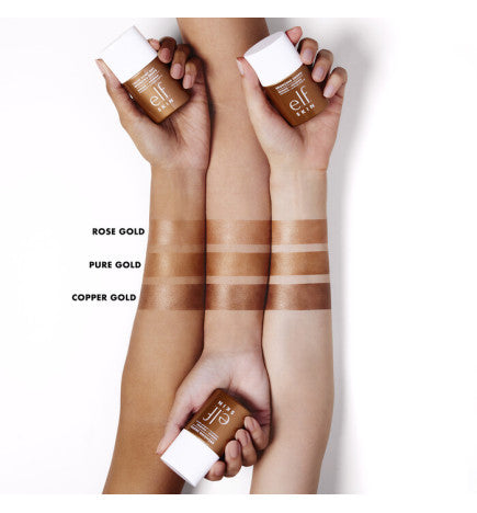 e.l.f – Bronzing Drops (SUERO NUTRITIVO CON COLOR BRILLO)
