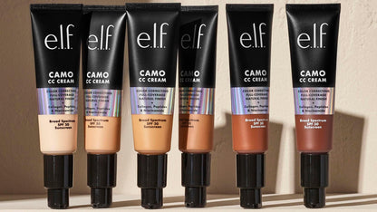 e.l.f - Full-Coverage Color-Correcting Foundation with SPF 30 (BASE)