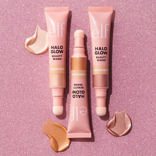 e.l.f Halo Glow Highlight Beauty Wand (ILUMINADOR LIQUIDO)