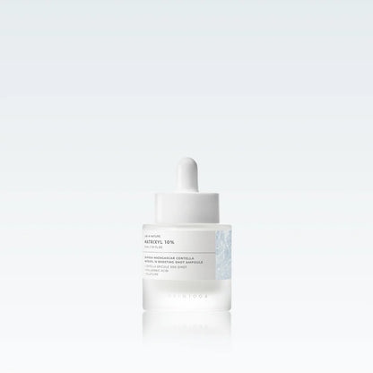 Skin1004 - Madagascar Centella Matrixyl 10 Boosting Shot Ampoule 30ml (Ampolla hidratante de Matrixyl y acido hialuronico)