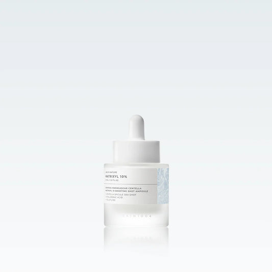 Skin1004 - Madagascar Centella Matrixyl 10 Boosting Shot Ampoule 30ml (Ampolla hidratante de Matrixyl y acido hialuronico)