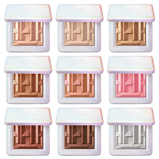 Haus Labs Bio-Radiant Gel-Powder Highlighter with Fermented Arnica (ILUMINADOR EN POLVO)