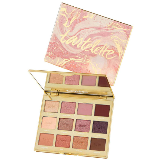 tarte - Tartelette Energy Amazonian Clay Palette (PALETA DE SOMBRAS PARA OJO)