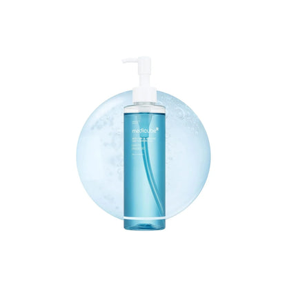 Medicube - ZERO PORE BLACKHEAD DEEP CLEANSING OIL 205ml (ACEITE LIMPIADOR FACIAL)