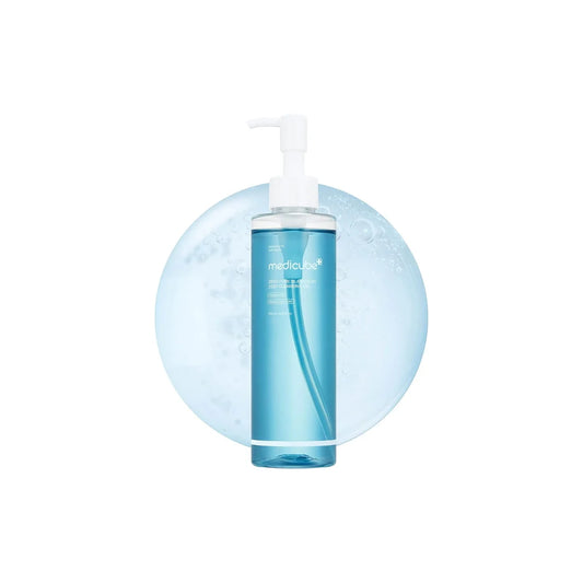 Medicube - ZERO PORE BLACKHEAD DEEP CLEANSING OIL 205ml (ACEITE LIMPIADOR FACIAL)